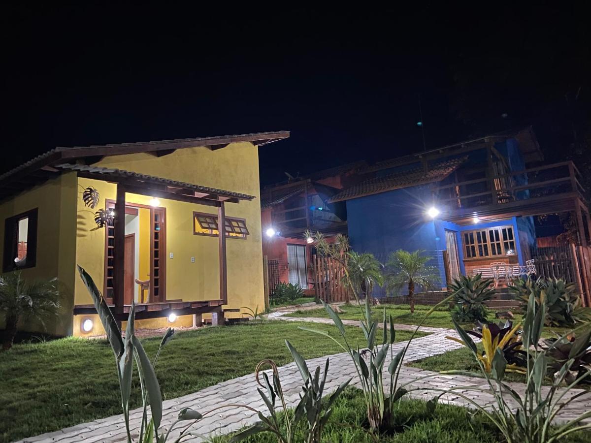 Capim Canoa Alto Paraíso de Goiás 외부 사진